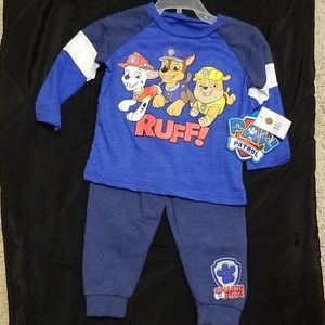 Paw Patrol outfit